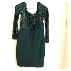 Mini dress